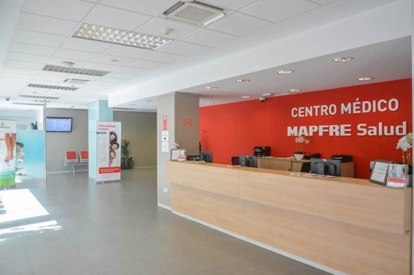 Recepción Sevilla MAPFRE